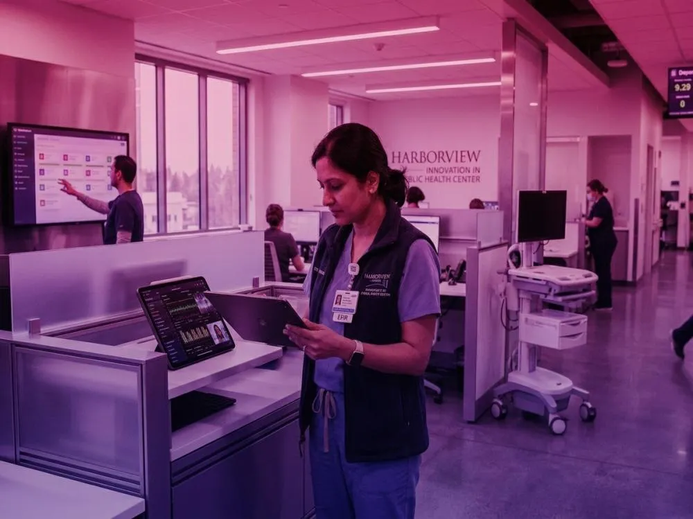 Governo Federal anuncia criação da Rede Nacional de Hospitais e Serviços Inteligentes do SUS