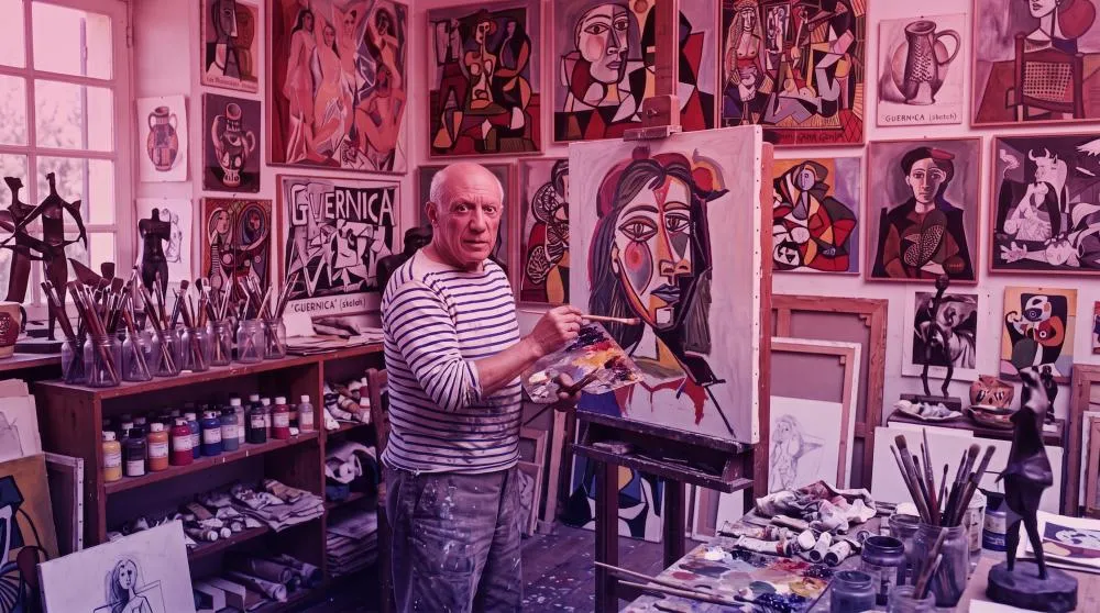Vitória recebe exposição inédita com 80 obras de Picasso em celebração aos 80 anos do Sesc-ES