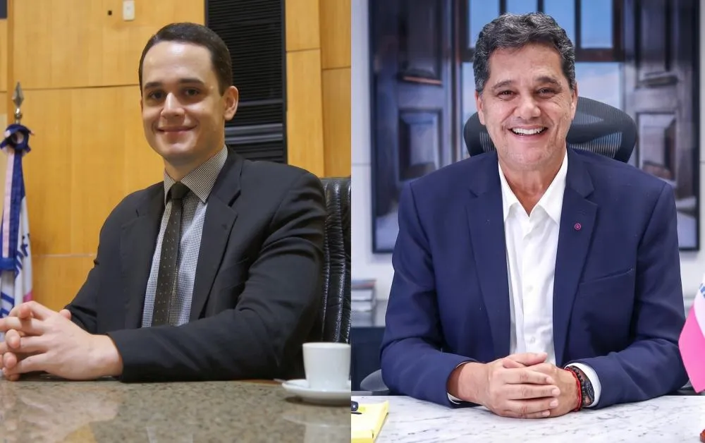 Decisão no ES: Pazolini e Ferraço vão disputar o Governo no 2º turno