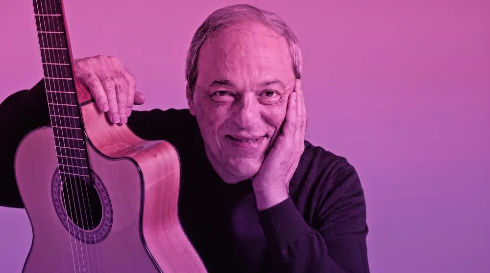 Camerata SESI celebra 18 anos ao lado de Toquinho em show inédito Camerata SESI celebra 18 anos ao lado de Toquinho em show inédito