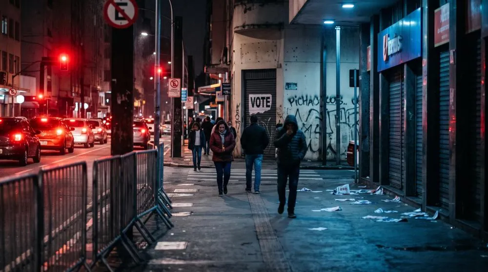 Dois lados e um destino?